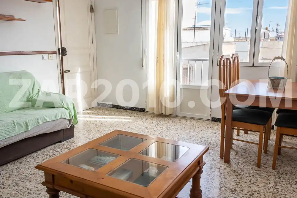 Living room of Apartments for sale in Garrucha  with Terrace