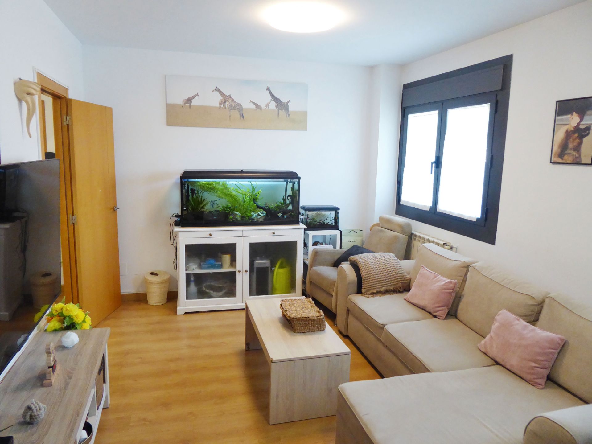 Sala d'estar de Dúplex en venda en Piélagos amb Calefacció, Terrassa i Traster