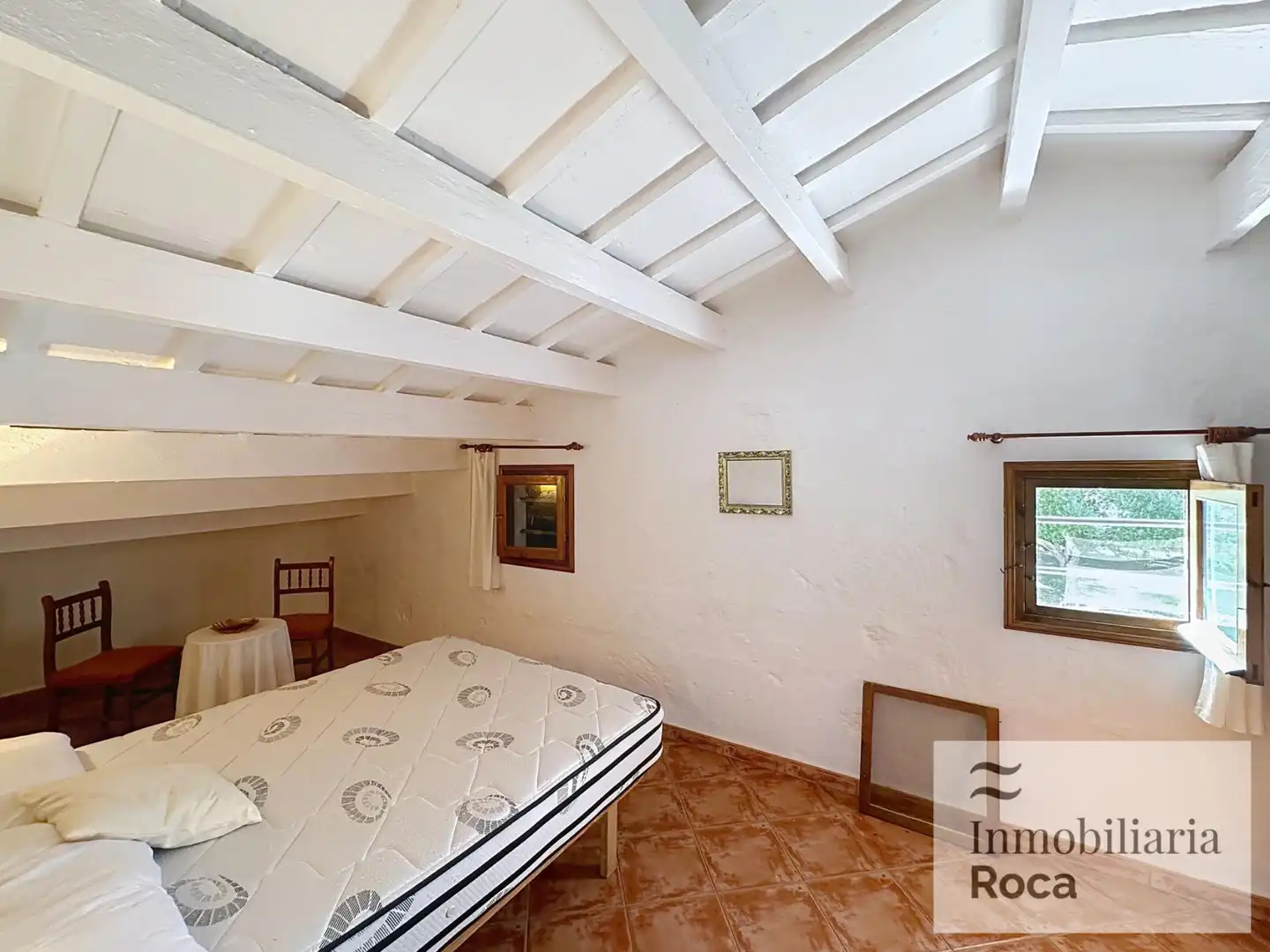 Habitación de Finca rústica en venta en Maó - Mahón con Jardín privado, Terraza y Trastero