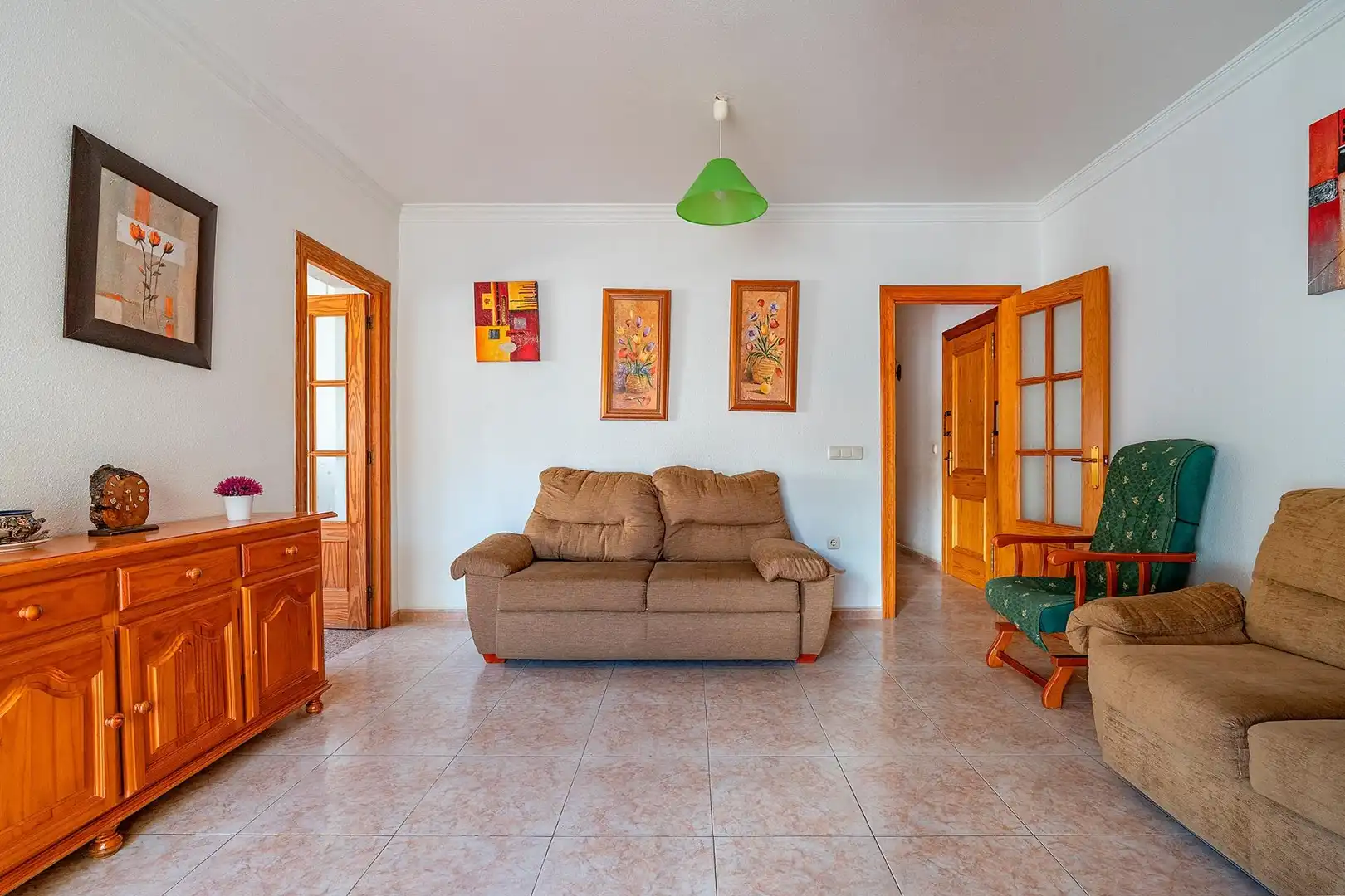 Flat with lift for sale in Balerma, imagen 6