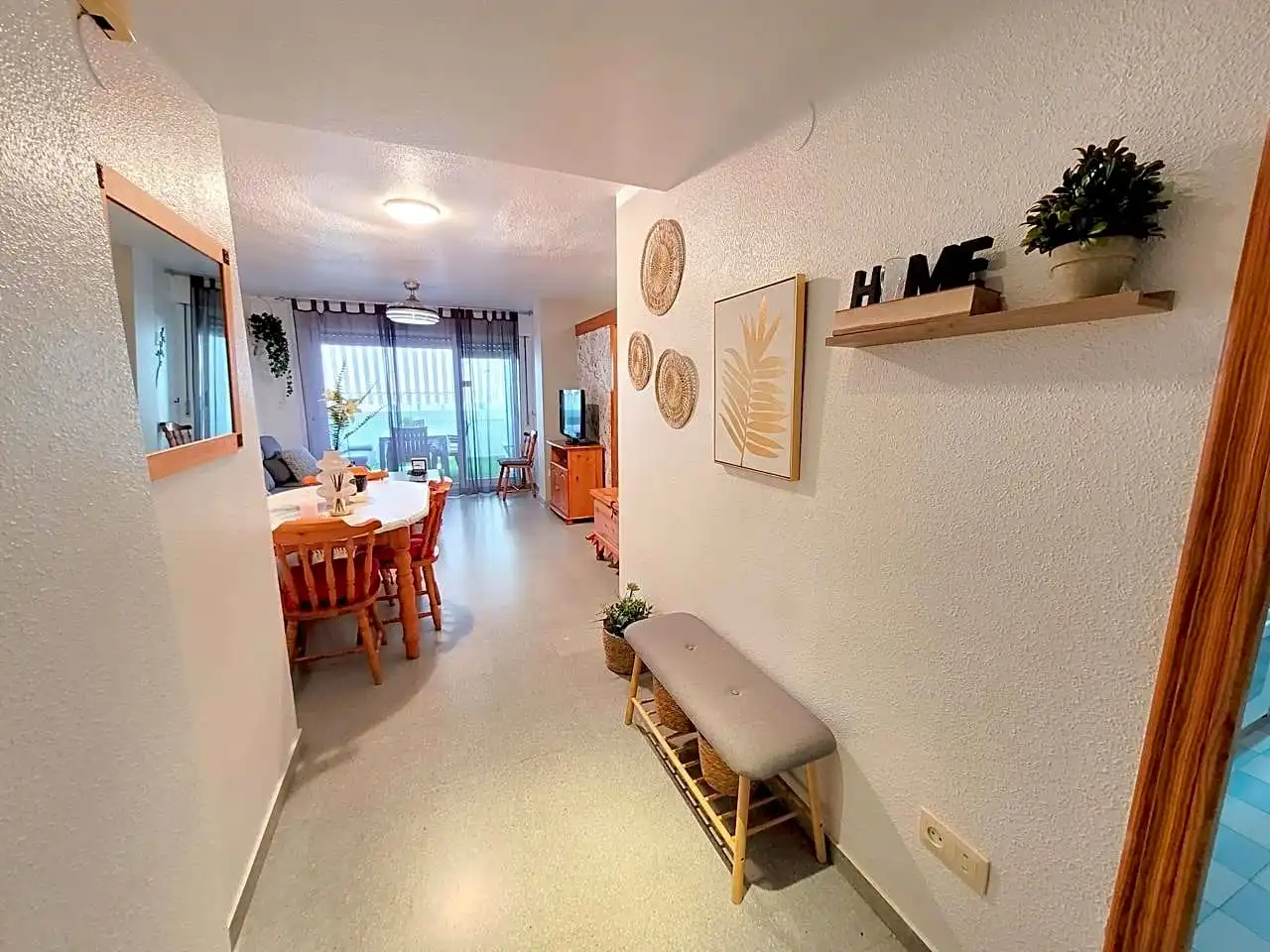 Apartament de lloguer a Camp De Morvedre, 49, Playa de Gandia