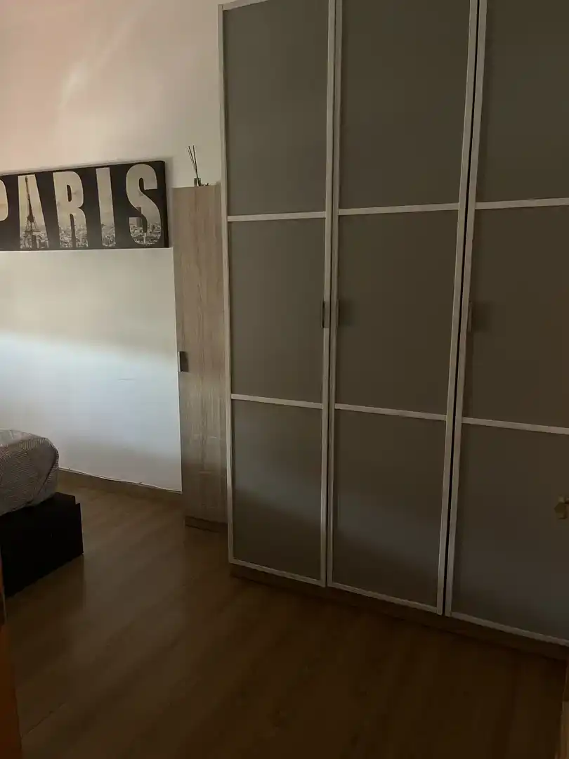 Dormitori de Pis en venda en Valladolid amb Parquet, Traster i Moblat