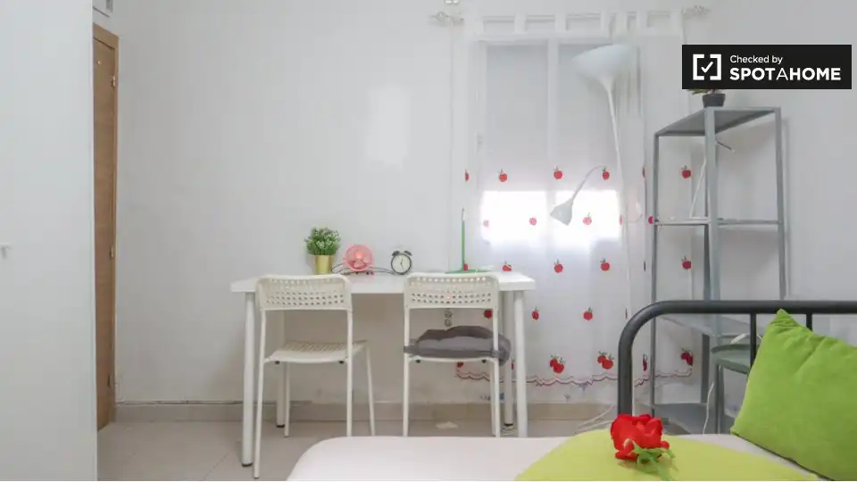 Habitación en Universidad