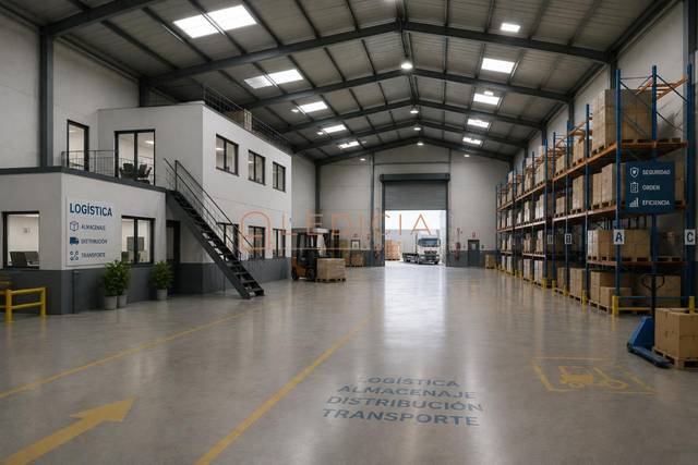 Nave industrial en Alquiler en Rúa da Viña Grande en Cabral - Candeán