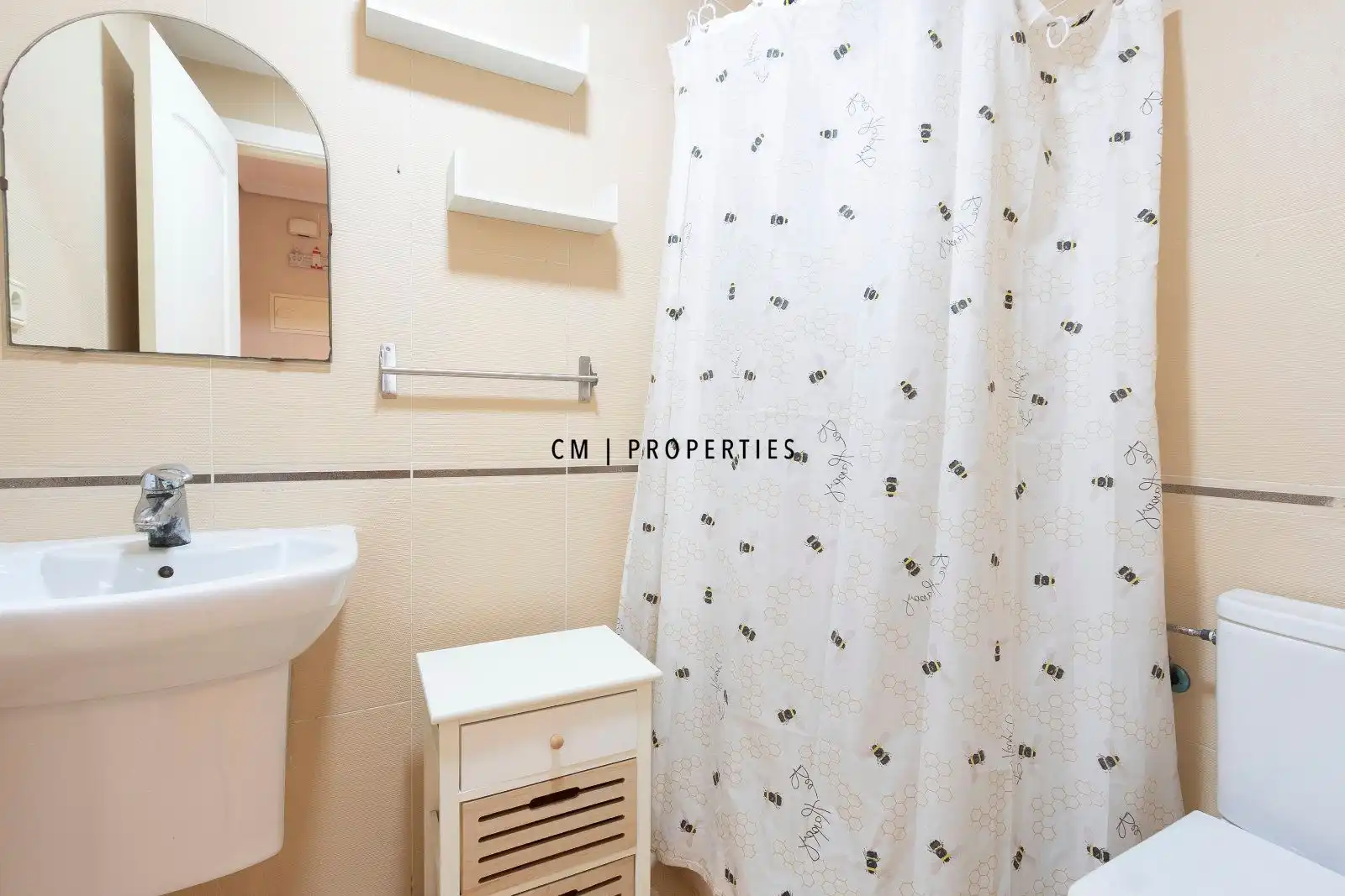 Attic for rent in Salines, de Les, Corinto - Almarda