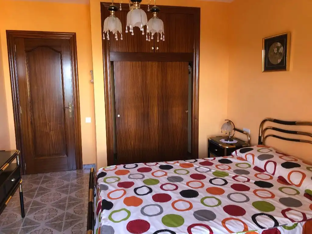 Habitación de Casa o chalet en venta en Peñíscola / Peníscola con Aire acondicionado, Calefacción y Jardín privado