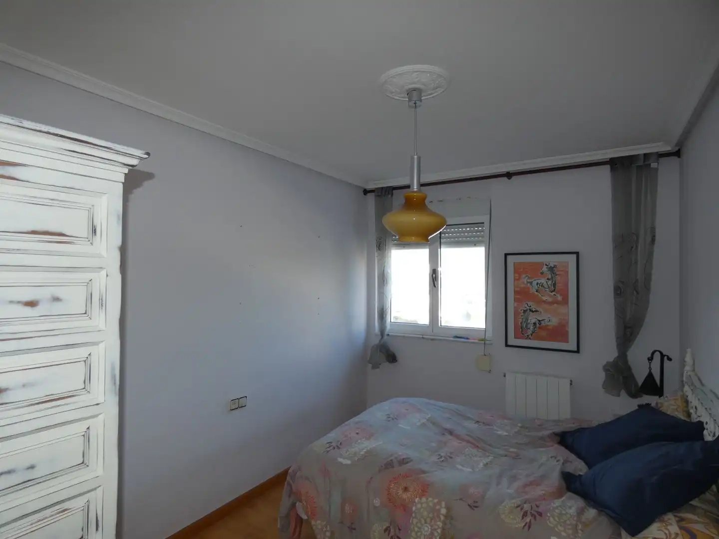 Bedroom of Flat for sale in Valdés - Luarca  with Heating