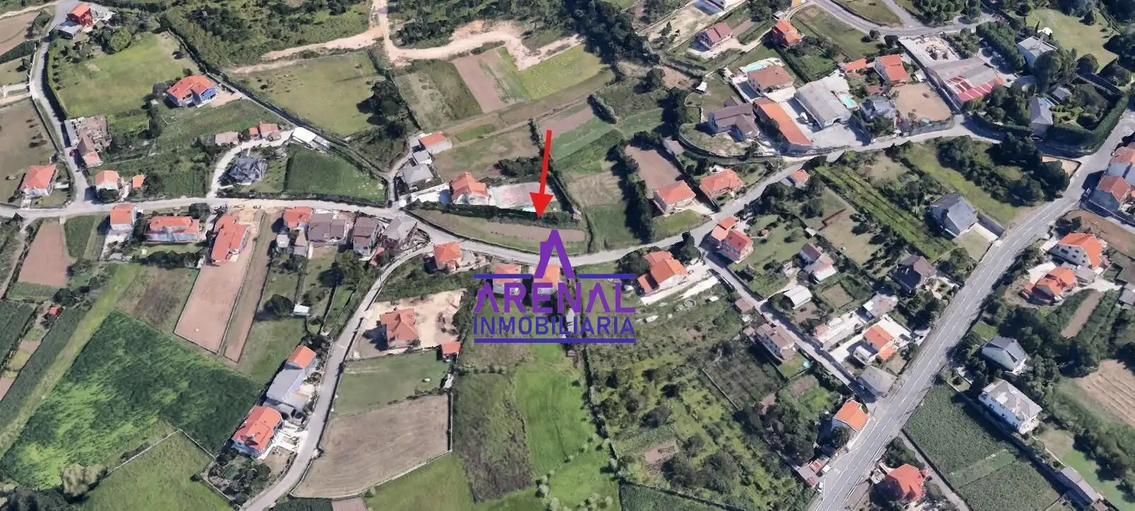 Lands and plots for sale in A Pobra do Caramiñal