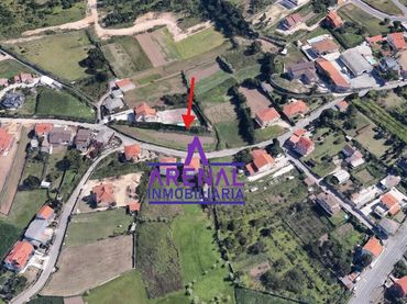 Terrenos y solares en venta en A Pobra do Caramiñal