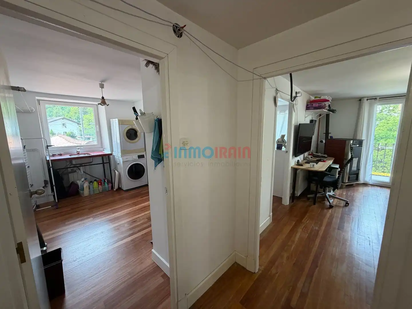 Habitación de Casa o chalet en venta en Ataun con Calefacción, Terraza y Trastero