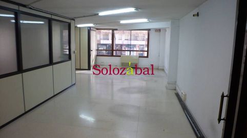 Foto 3 de Oficina en venda a Logroño - Calle Gonzalo de Berceo, Oeste, Logroño