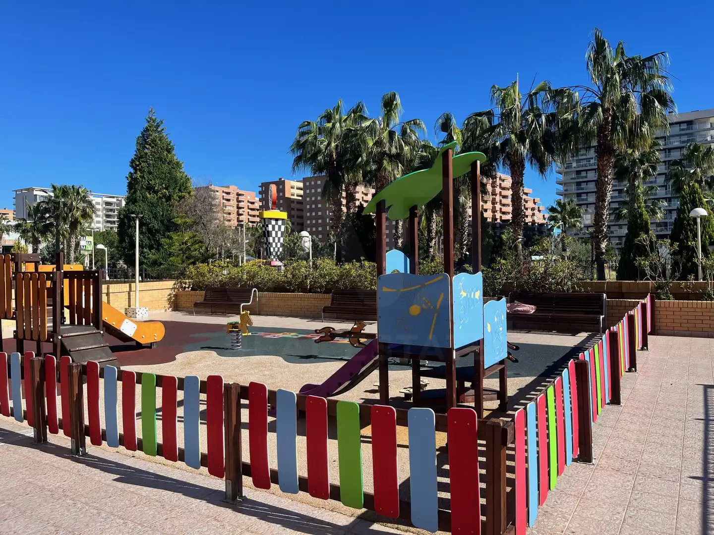 Flat with pool for sale in Avenida Central 6, imagen 27