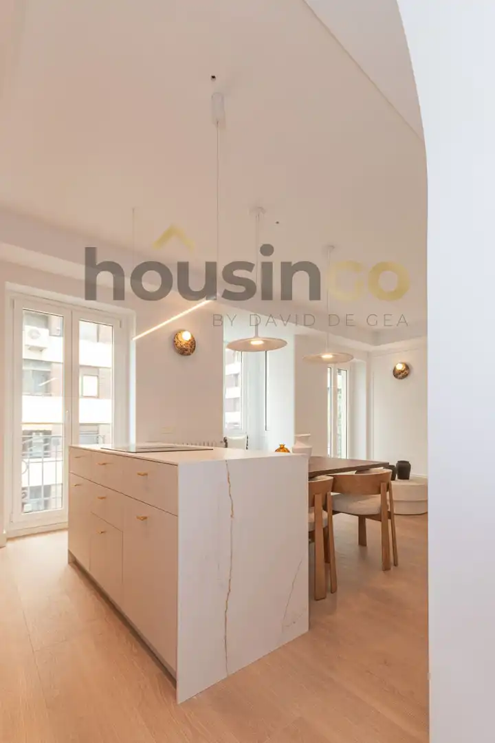 Piso con ascensor en venta en Gaztambide, imagen 17