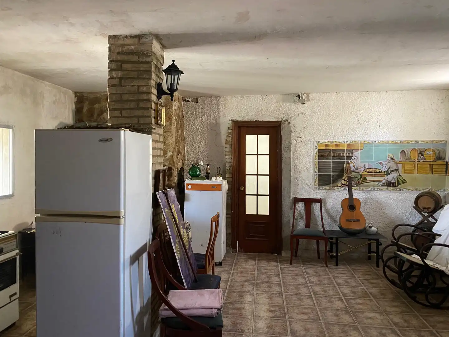 Finca rústica en venda a Benigànim