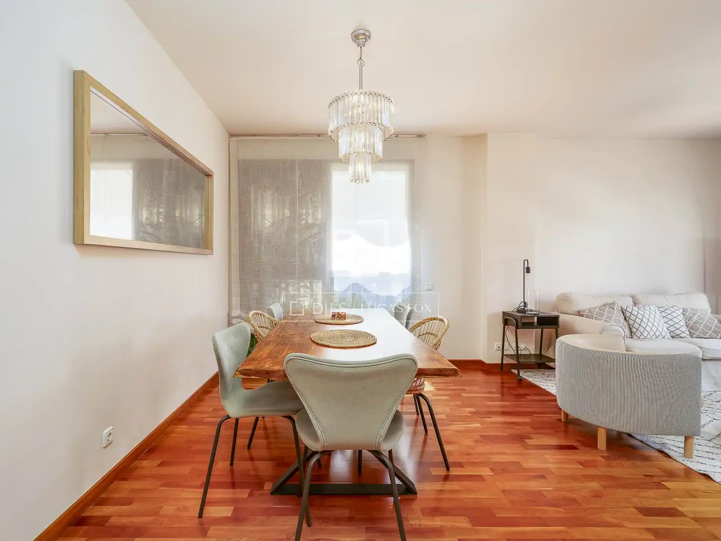 Comedor de Piso en venta en Barcelona con Aire acondicionado, Calefacción y Parquet