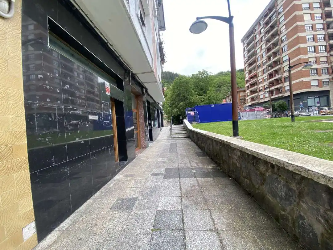 Exterior view of Commercial properties for sale in Bergara