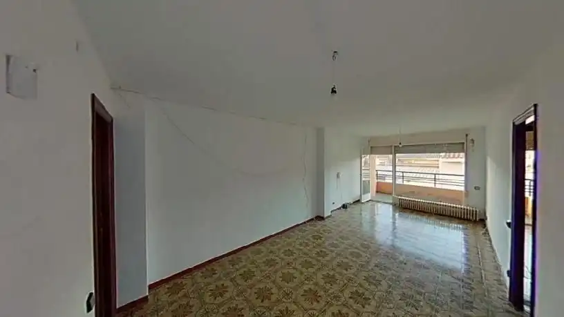 Sala de estar de Piso en venta en El Masnou
