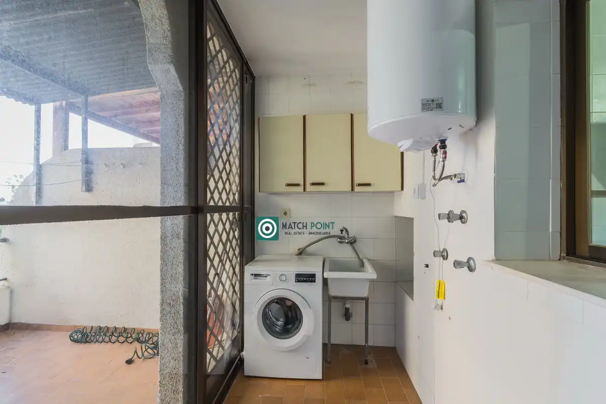 Balcony of Flat for sale in Almuñécar