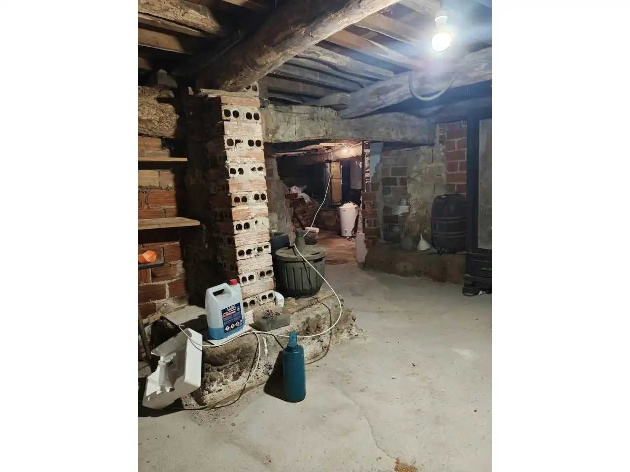 Piso en venta en Ourense Capital  con Calefacción, Terraza y Trastero