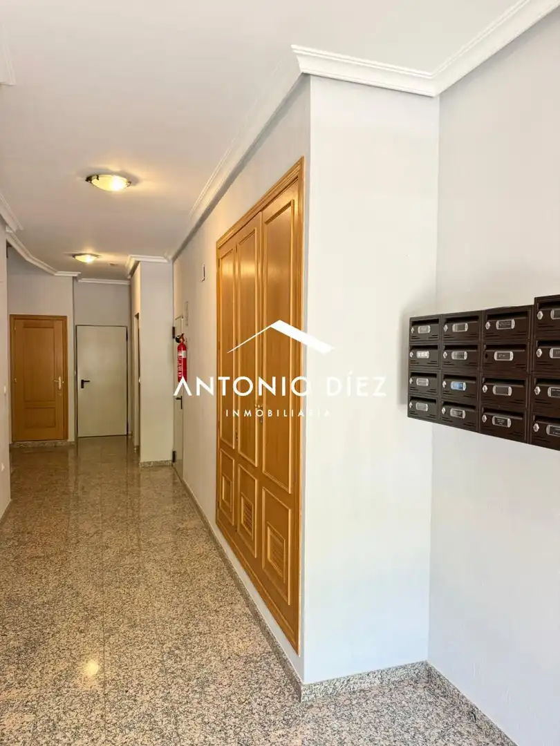 Attic for sale in Aspe  with Air Conditioner, Terrace and Storage room