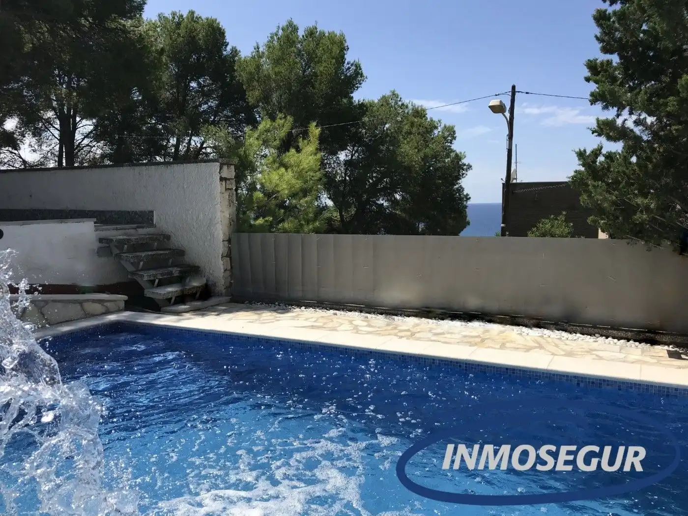 Xalet amb piscina en venda a Pla de Maset - Cap de Salou