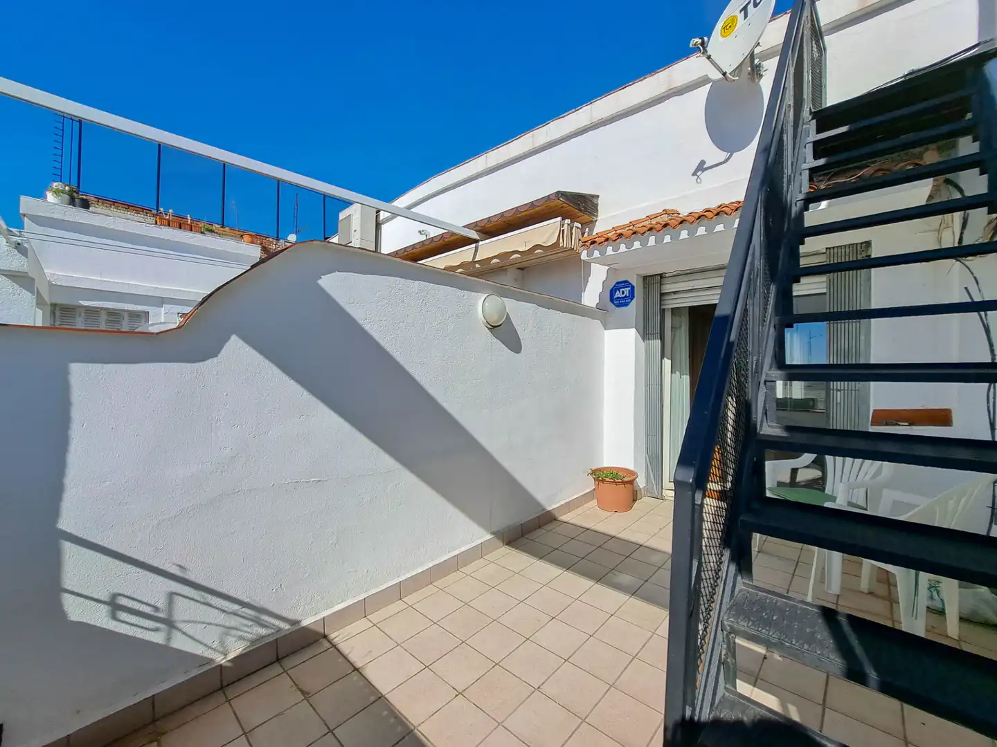 Penthouse mit Aufzug zum Verkauf in Calle de Ibiza 3, imagen 44