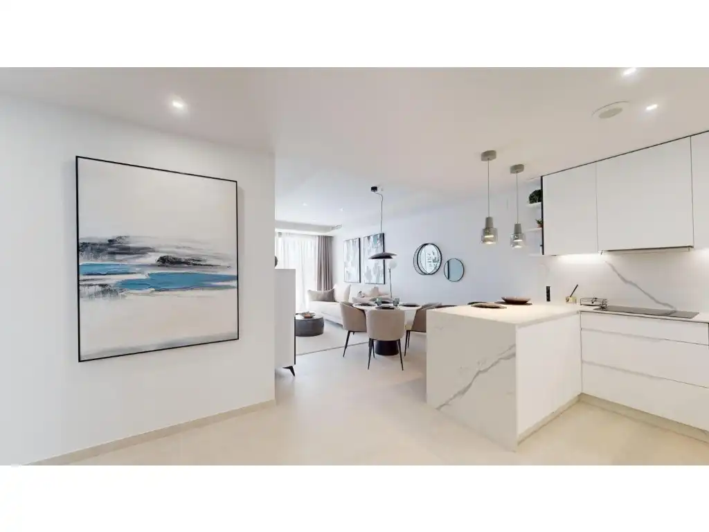 Apartament amb piscina en venda a Orihuela Costa, imagen 24