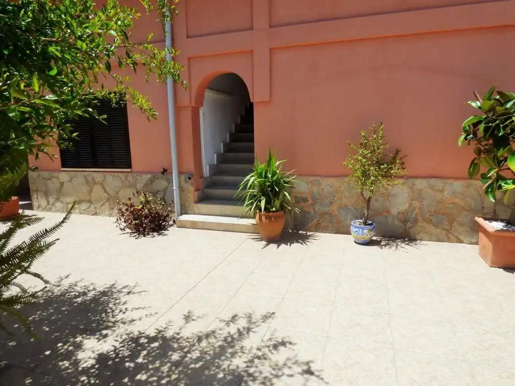 Terraza de Apartamento de alquiler en Marratxí con Aire acondicionado, Terraza y Trastero