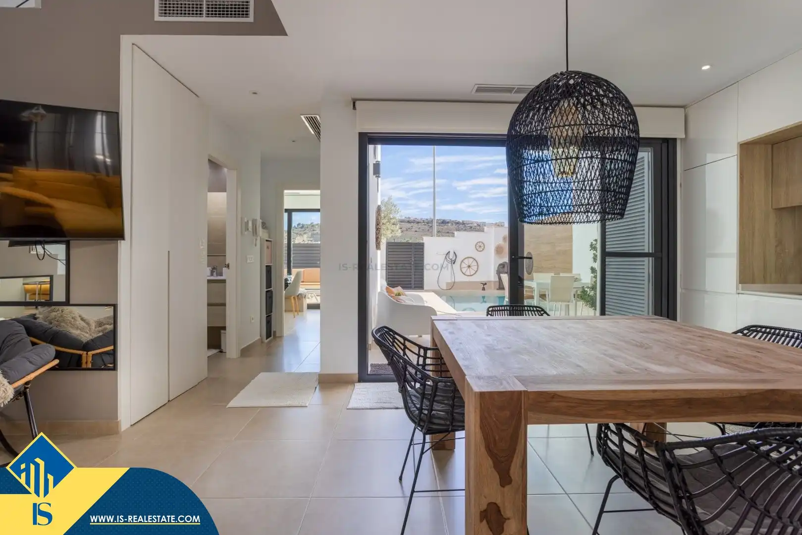 Detached house with pool for sale in Benijófar, imagen 3