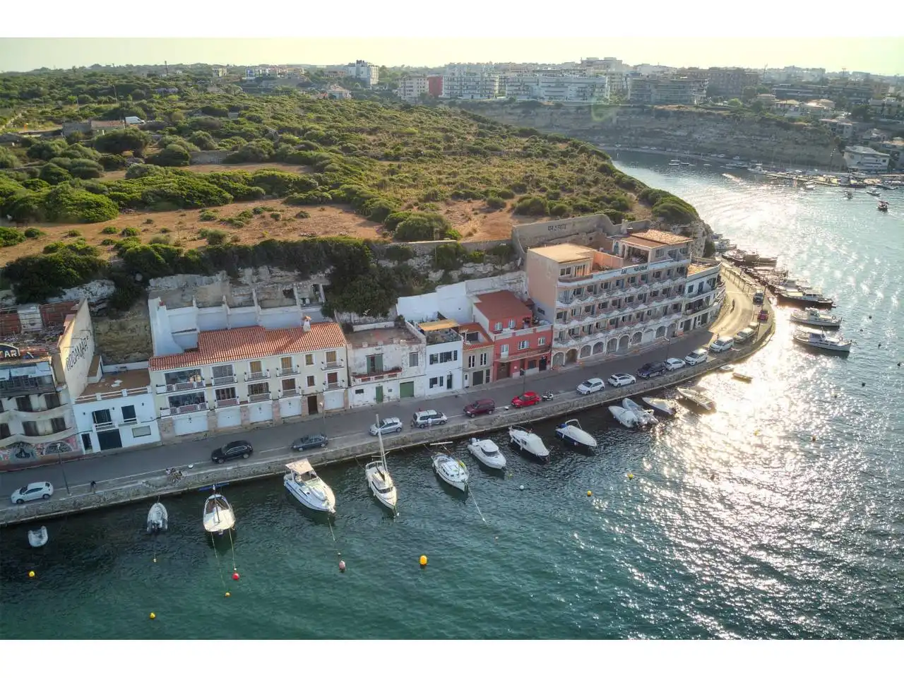 Casa o chalet en venta en Es Castell con Aire acondicionado, Terraza y Amueblado