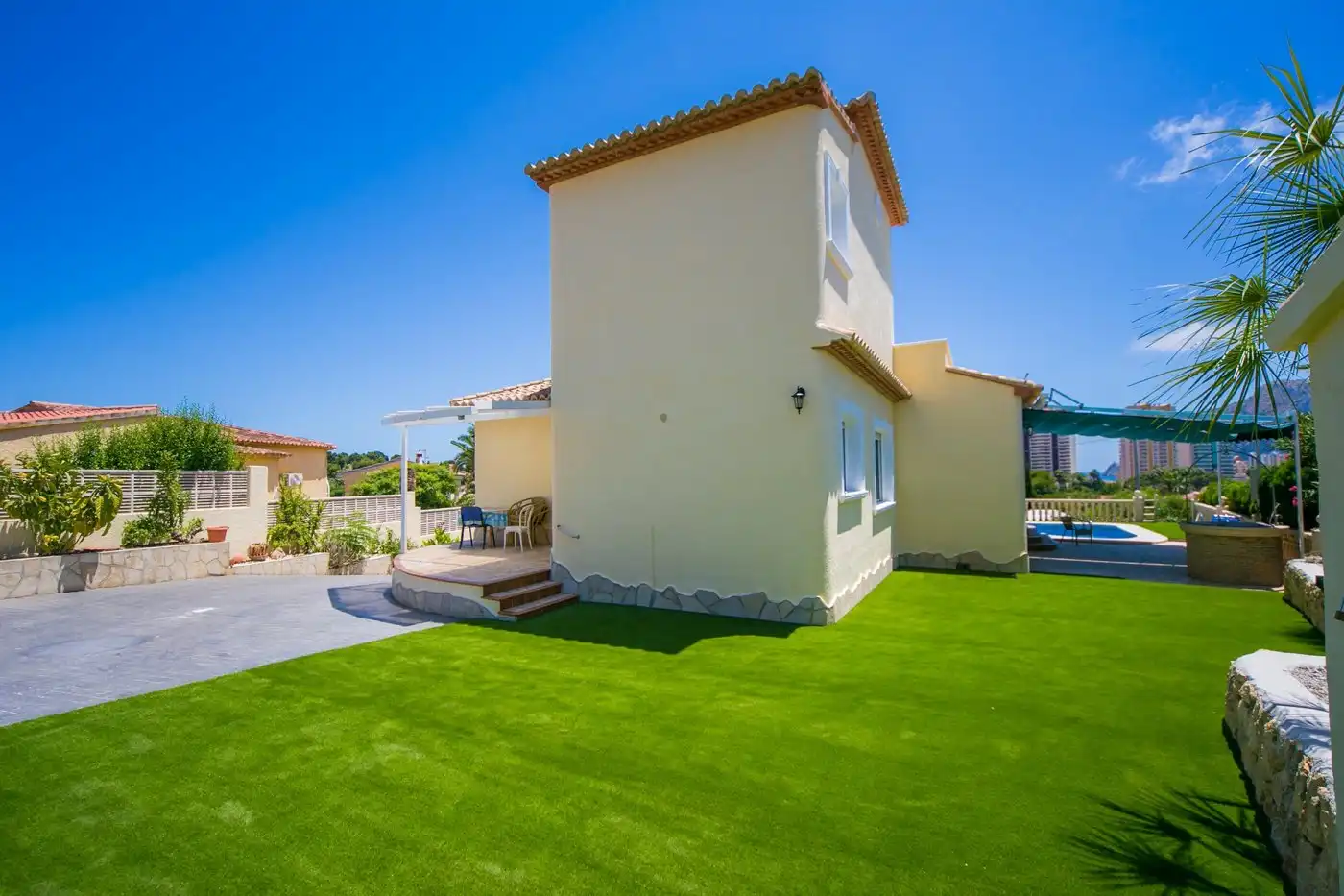 Villa avec piscine à vendre à Carrió - La Merced - Los Pinos, imagen 4