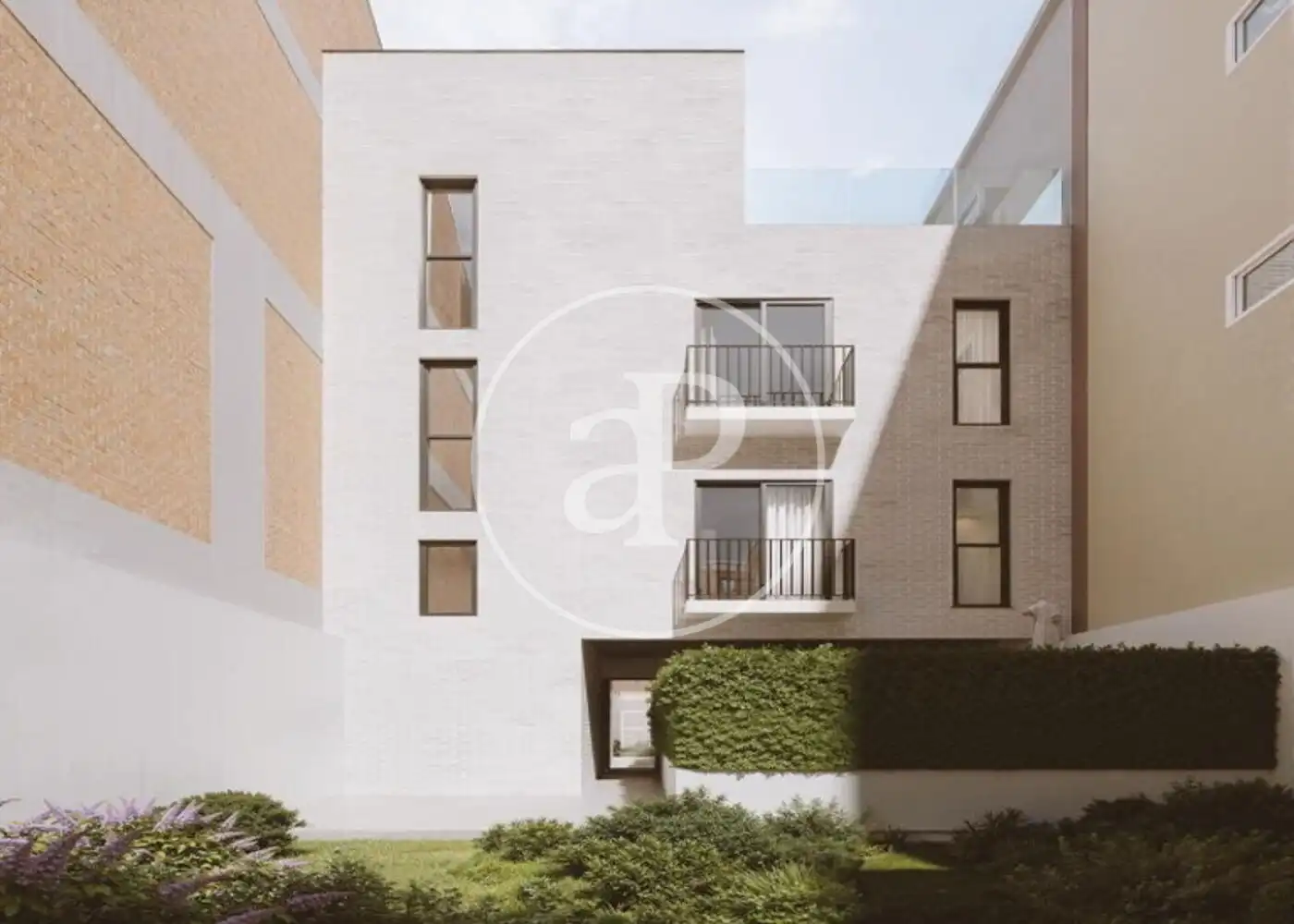 Planta baja en venta en Madrid, Madrid
