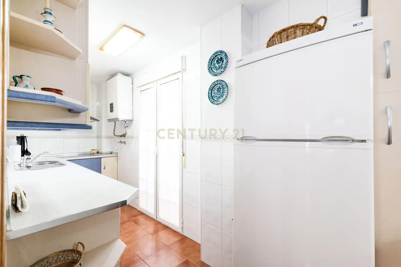 Cocina de Piso en venta en Granada con Aire acondicionado