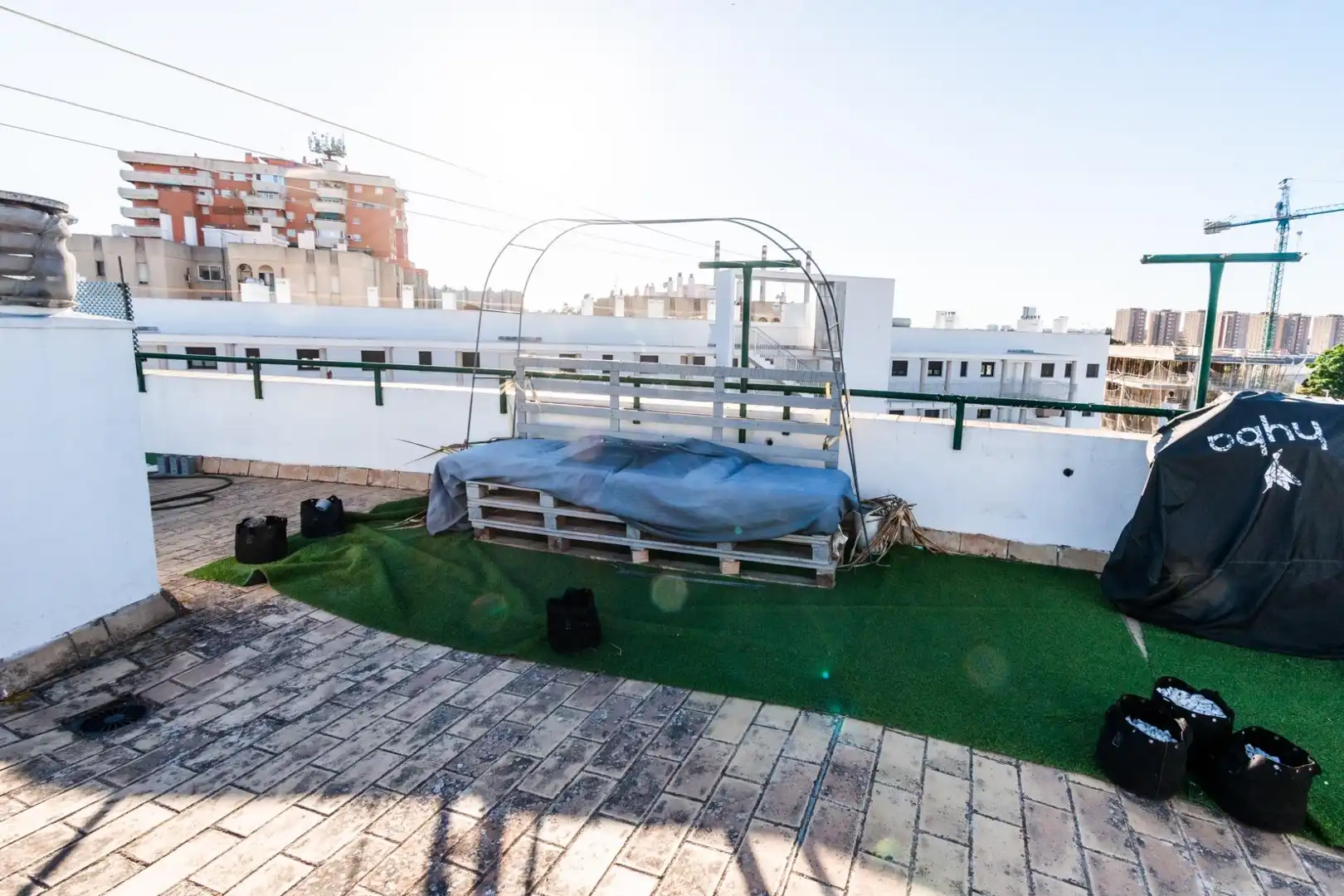 Dúplex de lloguer a El Retiro - La Vid