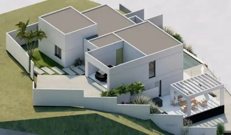 Terreny residencial en venda a Avenida de Bel-Air, imagen 3