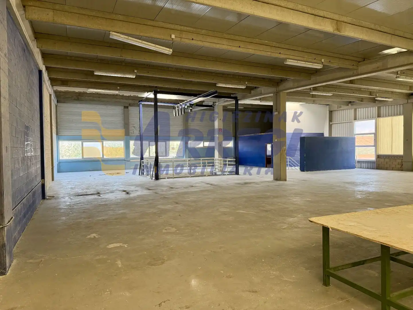 Nave industrial en venta en TELLERIA, imagen 11