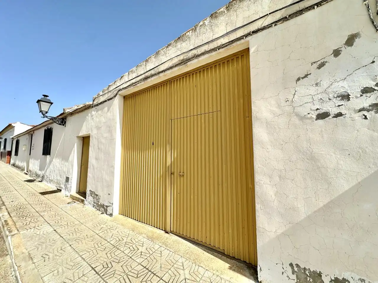 Vista exterior de Casa o xalet en venda en Antequera amb Jardí privat i Traster