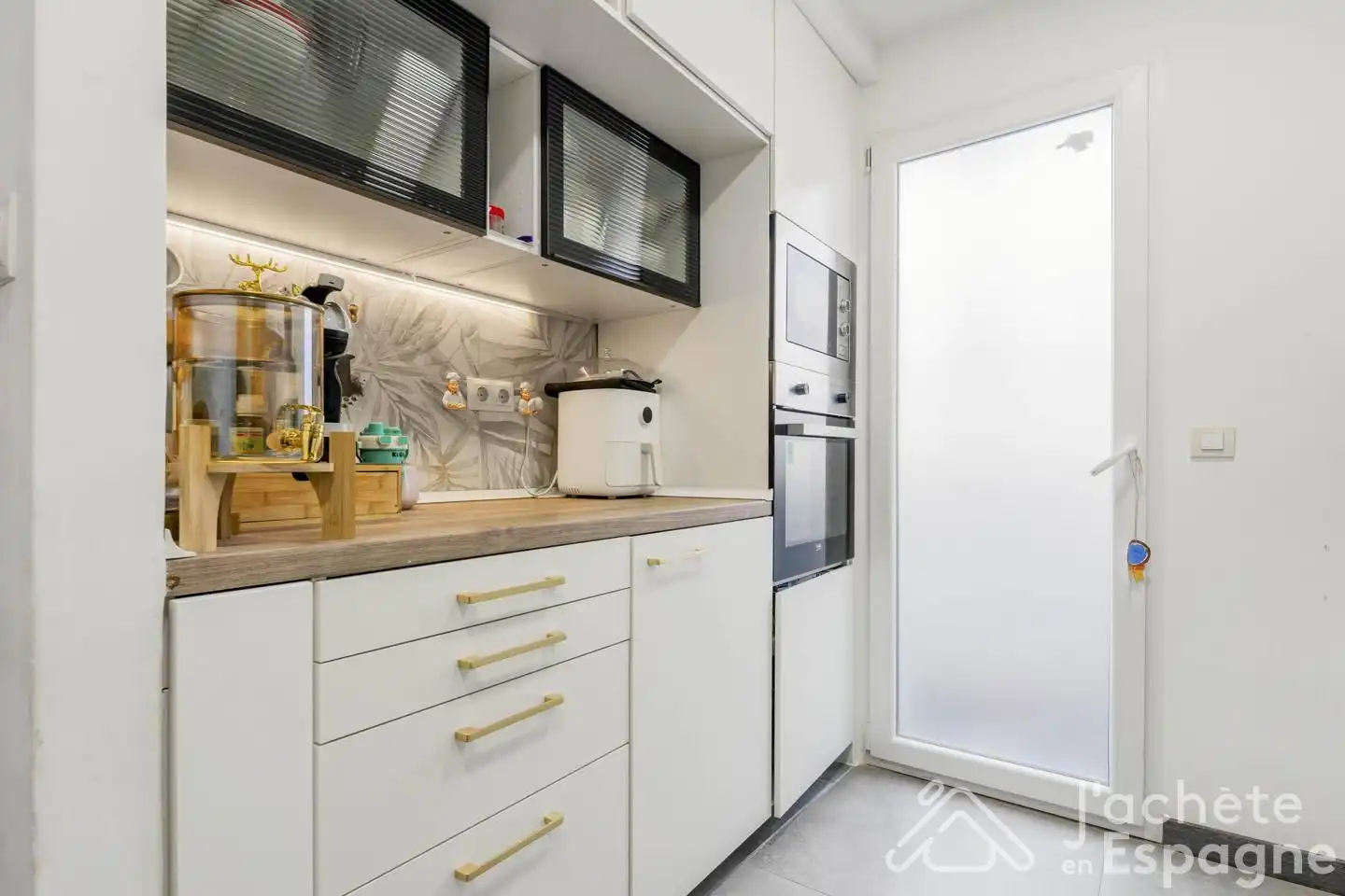 Cocina de Piso en venta en Alfafar con Aire acondicionado y Balcón