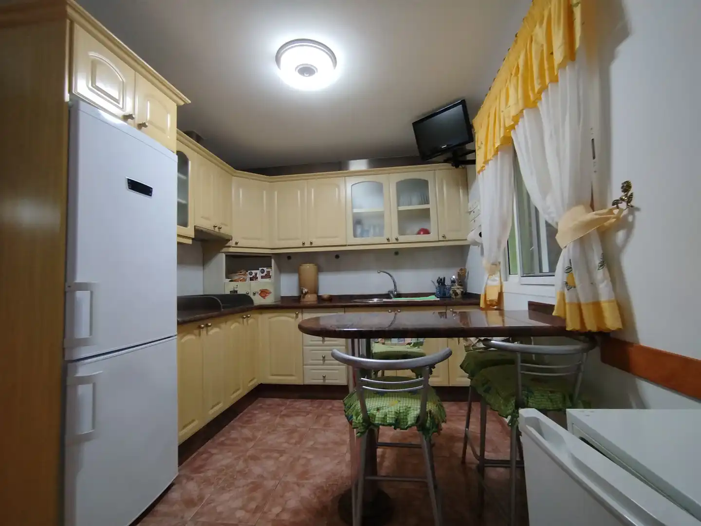 Kitchen of Detached homes for sale in Gáldar  with Air Conditioner and Furnished