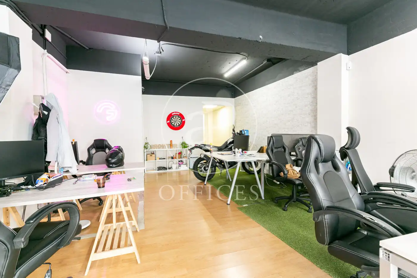 Office for rent in Barcelona