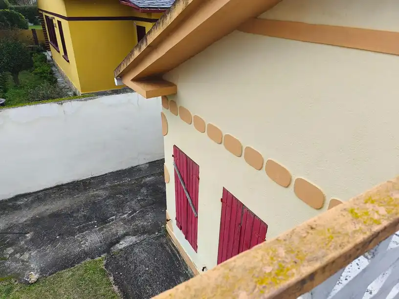 Vista exterior de Casa o chalet en venta en Barreiros