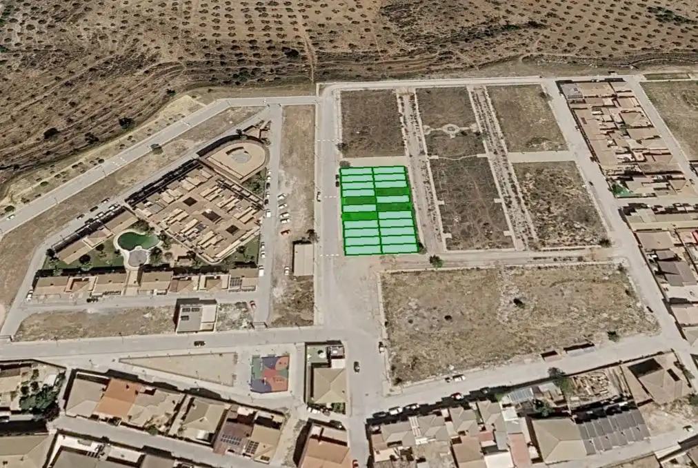 Terreni e lotti in vendita a Iznalloz