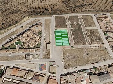 Terreno residenziale in vendita a Iznalloz