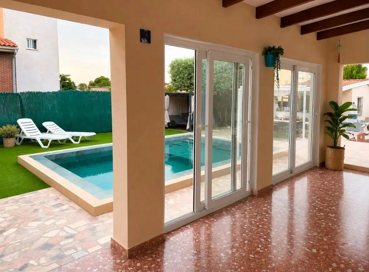 Villa avec piscine à vendre à Los Girasoles, imagen 5