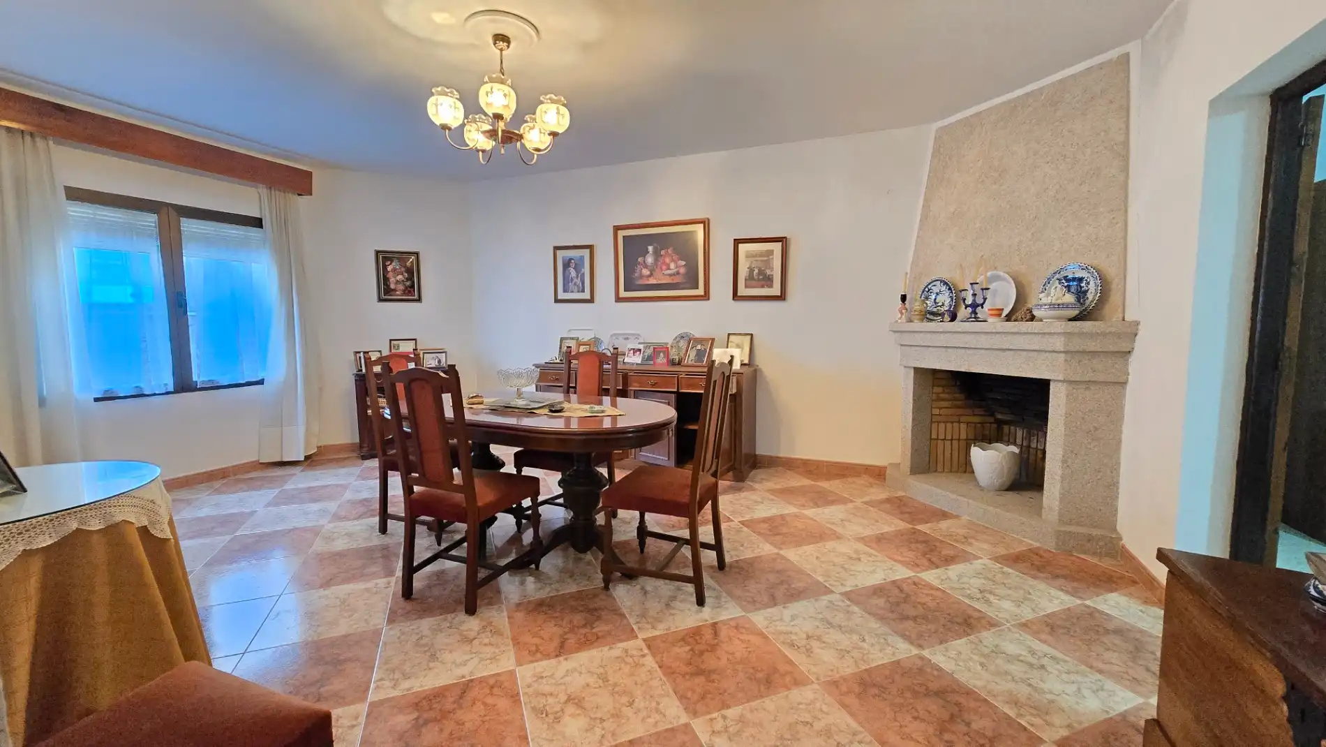 Casa en venda a el Brocense 9