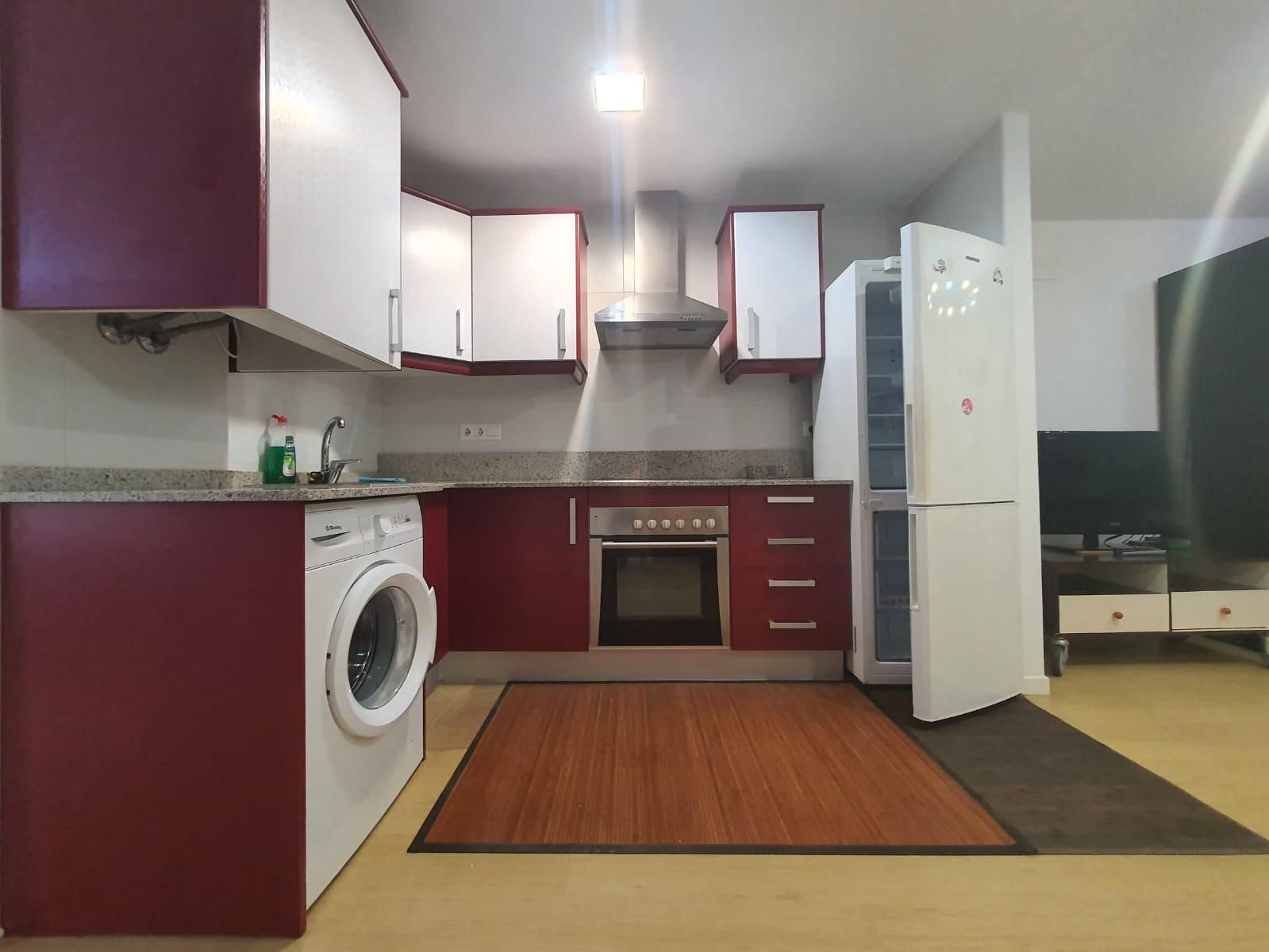 Kitchen of Apartment for sale in Alicante / Alacant  with Terrace and Community pool