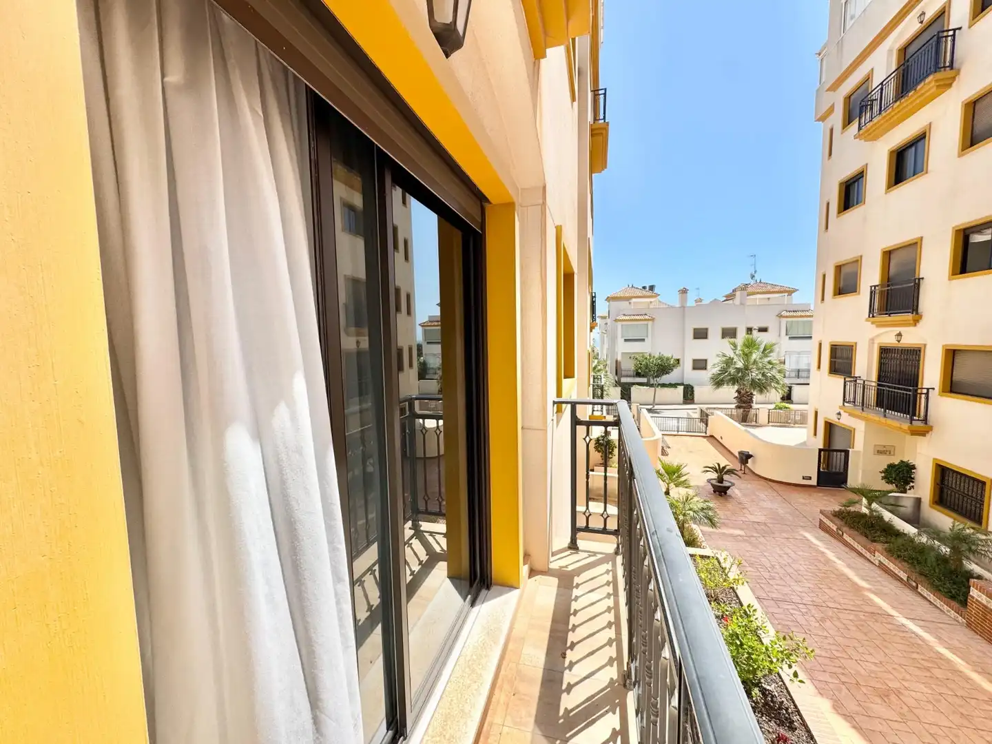 Terrassa de Apartament en venda en Guardamar del Segura amb Aire condicionat, Calefacció i Terrassa