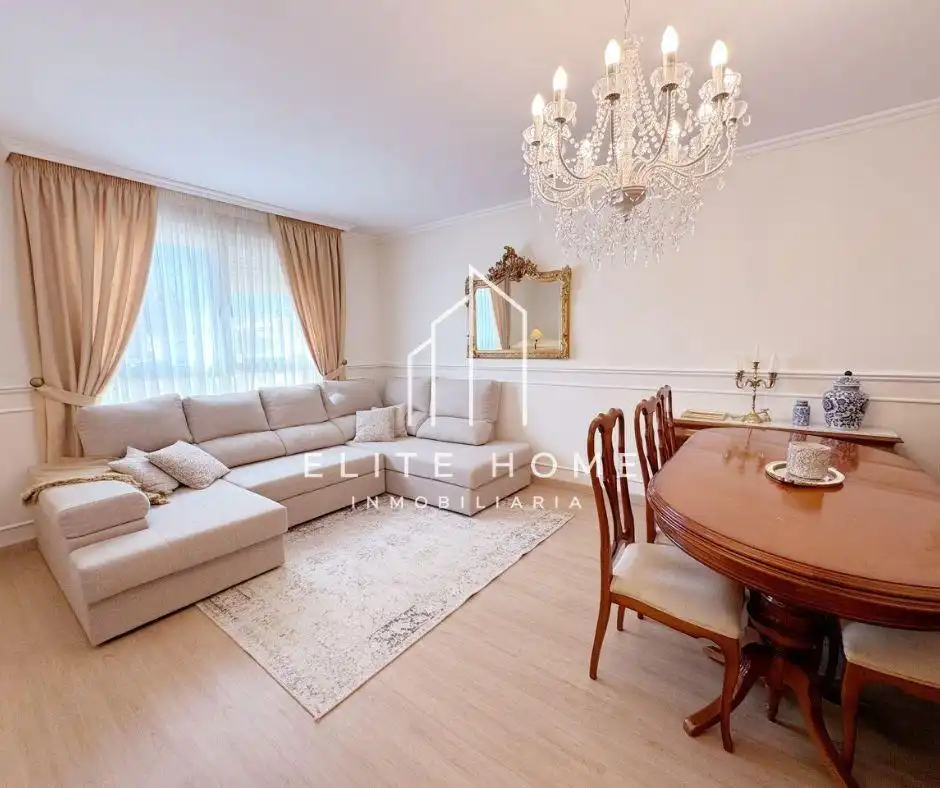 Sala de estar de Dúplex en venta en Centro  