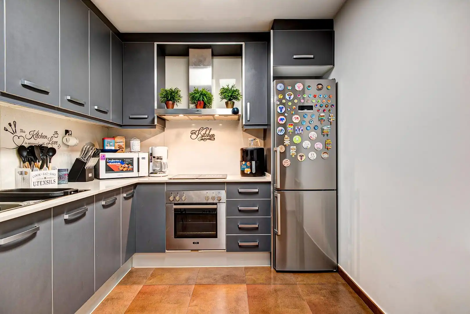 Cocina de Piso en venta en Capellades con Calefacción y Balcón