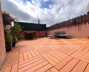 Terrace of House or chalet for sale in Rubí  with Heating and Terrace